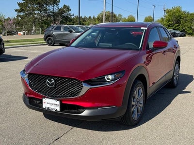 2026 Mazda Mazda CX-30 2.5 S Preferred AWD