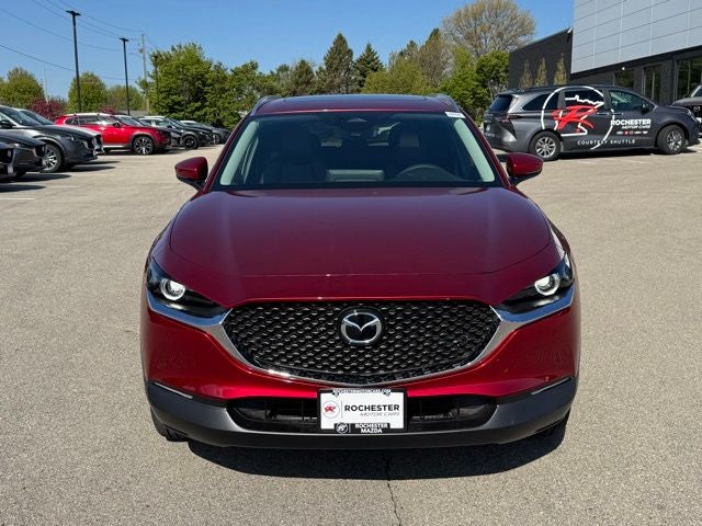 2026 Mazda Mazda CX-30 2.5 S Preferred AWD