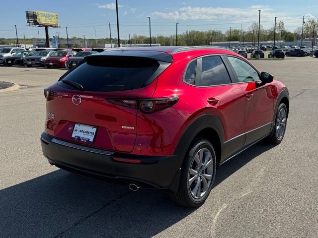 2026 Mazda Mazda CX-30 2.5 S Preferred AWD