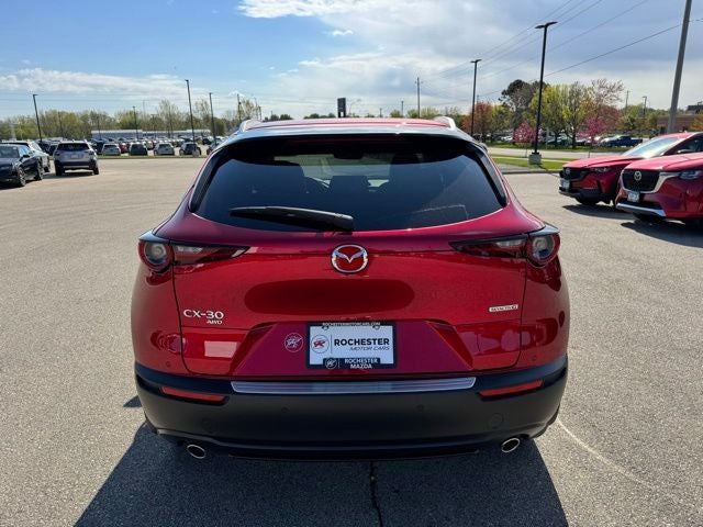 2026 Mazda Mazda CX-30 2.5 S Preferred AWD