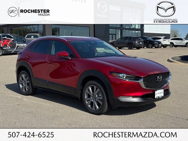 2026 Mazda Mazda CX-30 2.5 S Preferred AWD