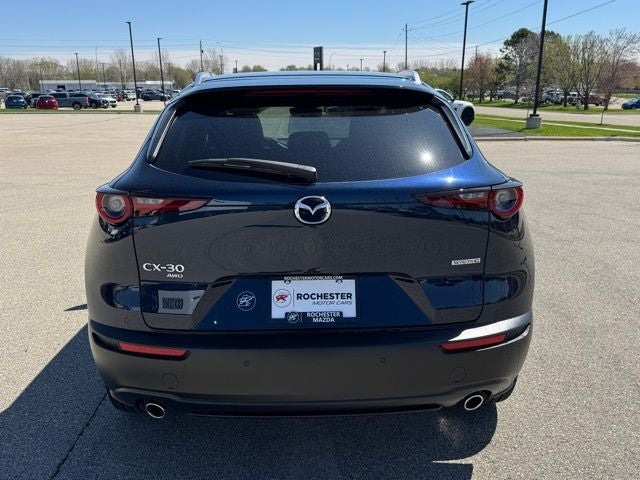 2026 Mazda Mazda CX-30 2.5 S Preferred AWD