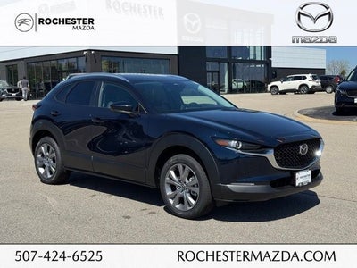 2026 Mazda Mazda CX-30 2.5 S Preferred AWD