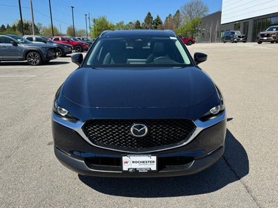 2026 Mazda Mazda CX-30 2.5 S Preferred AWD