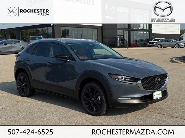 2026 Mazda Mazda CX-30 2.5 S Carbon Edition AWD