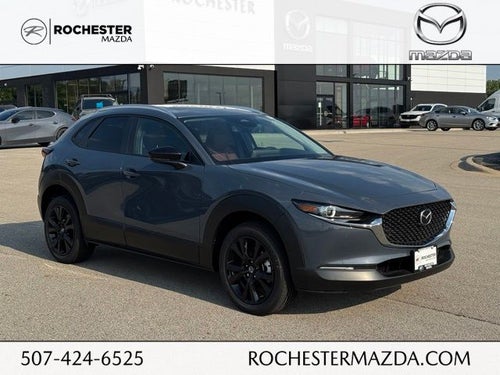 2026 Mazda Mazda CX-30 2.5 S Carbon Edition AWD