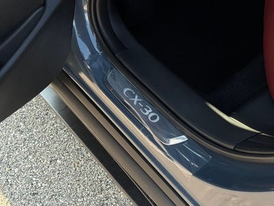 2026 Mazda Mazda CX-30 2.5 S Carbon Edition AWD