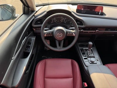 2026 Mazda Mazda CX-30 2.5 S Carbon Edition AWD
