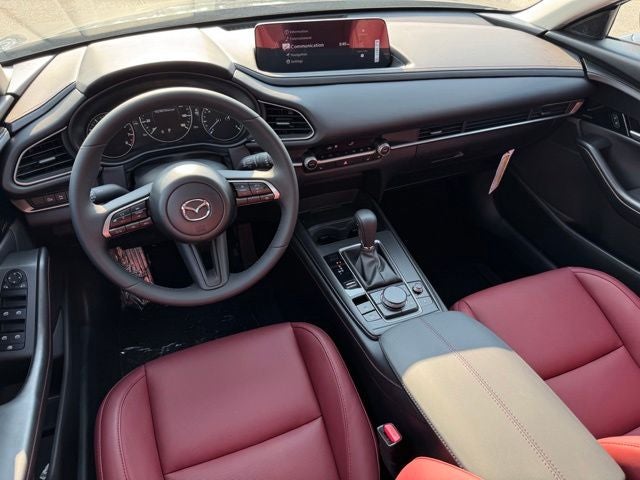 2026 Mazda Mazda CX-30 2.5 S Carbon Edition AWD