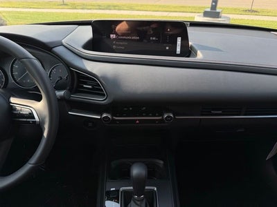 2026 Mazda Mazda CX-30 2.5 S Carbon Edition AWD