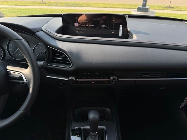 2026 Mazda Mazda CX-30 2.5 S Carbon Edition AWD