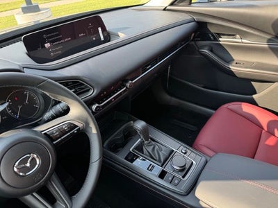 2026 Mazda Mazda CX-30 2.5 S Carbon Edition AWD