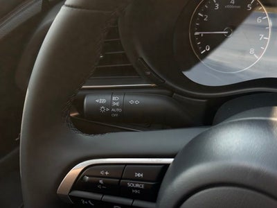 2026 Mazda Mazda CX-30 2.5 S Carbon Edition AWD