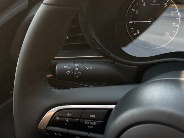 2026 Mazda Mazda CX-30 2.5 S Carbon Edition AWD