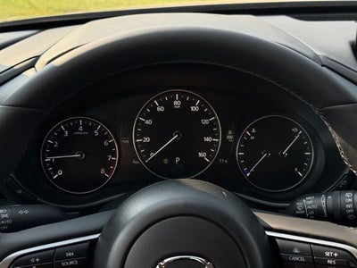 2026 Mazda Mazda CX-30 2.5 S Carbon Edition AWD