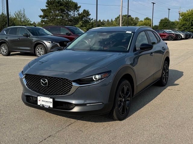 2026 Mazda Mazda CX-30 2.5 S Carbon Edition AWD