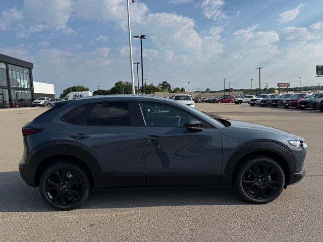 2026 Mazda Mazda CX-30 2.5 S Carbon Edition AWD