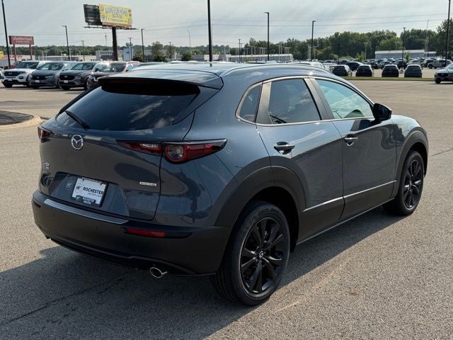2026 Mazda Mazda CX-30 2.5 S Carbon Edition AWD