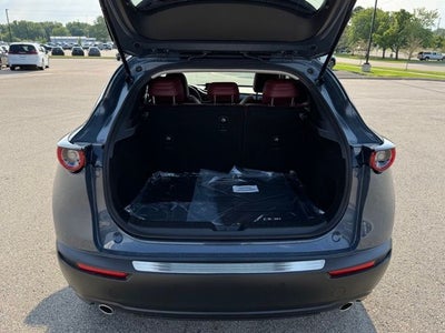 2026 Mazda Mazda CX-30 2.5 S Carbon Edition AWD