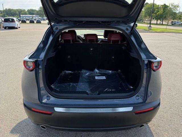 2026 Mazda Mazda CX-30 2.5 S Carbon Edition AWD