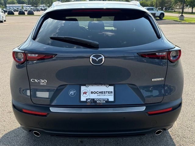 2026 Mazda Mazda CX-30 2.5 S Carbon Edition AWD