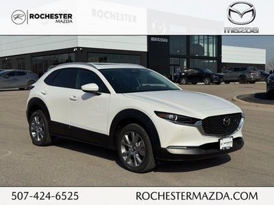 2026 Mazda Mazda CX-30 2.5 S Preferred AWD
