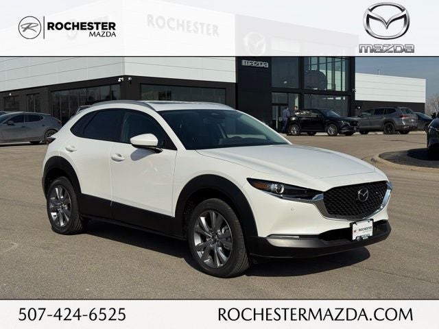 2026 Mazda Mazda CX-30 2.5 S Preferred AWD