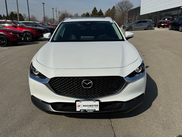 2026 Mazda Mazda CX-30 2.5 S Preferred AWD