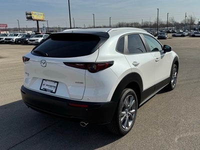 2026 Mazda Mazda CX-30 2.5 S Preferred AWD