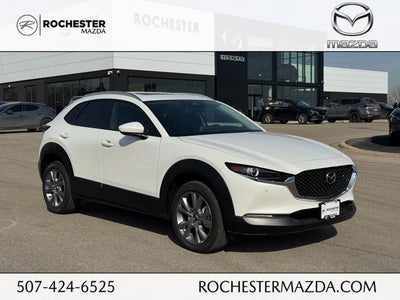 2026 Mazda Mazda CX-30 2.5 S Preferred AWD