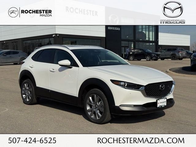 2026 Mazda Mazda CX-30 2.5 S Preferred AWD