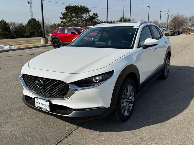 2026 Mazda Mazda CX-30 2.5 S Preferred AWD