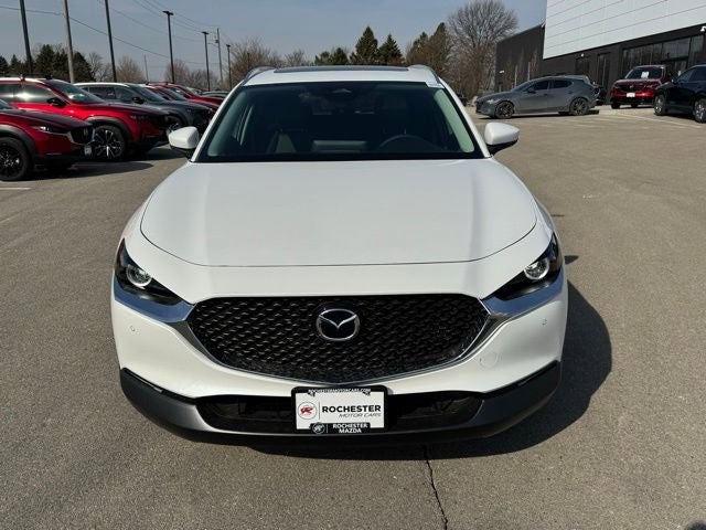 2026 Mazda Mazda CX-30 2.5 S Preferred AWD