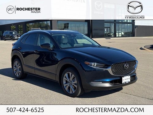 2026 Mazda Mazda CX-30 2.5 S Premium AWD