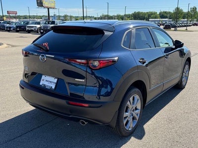 2026 Mazda Mazda CX-30 2.5 S Premium AWD