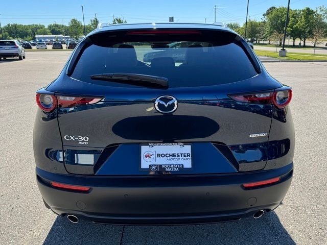 2026 Mazda Mazda CX-30 2.5 S Premium AWD