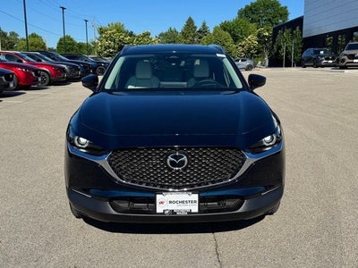 2026 Mazda Mazda CX-30 2.5 S Premium AWD