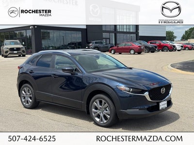 2026 Mazda Mazda CX-30 2.5 S Premium AWD