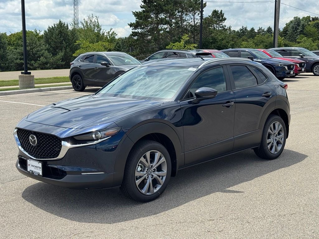2026 Mazda Mazda CX-30 2.5 S Premium AWD
