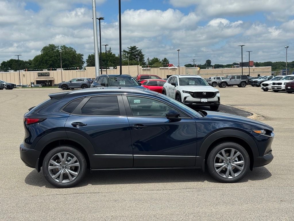2026 Mazda Mazda CX-30 2.5 S Premium AWD