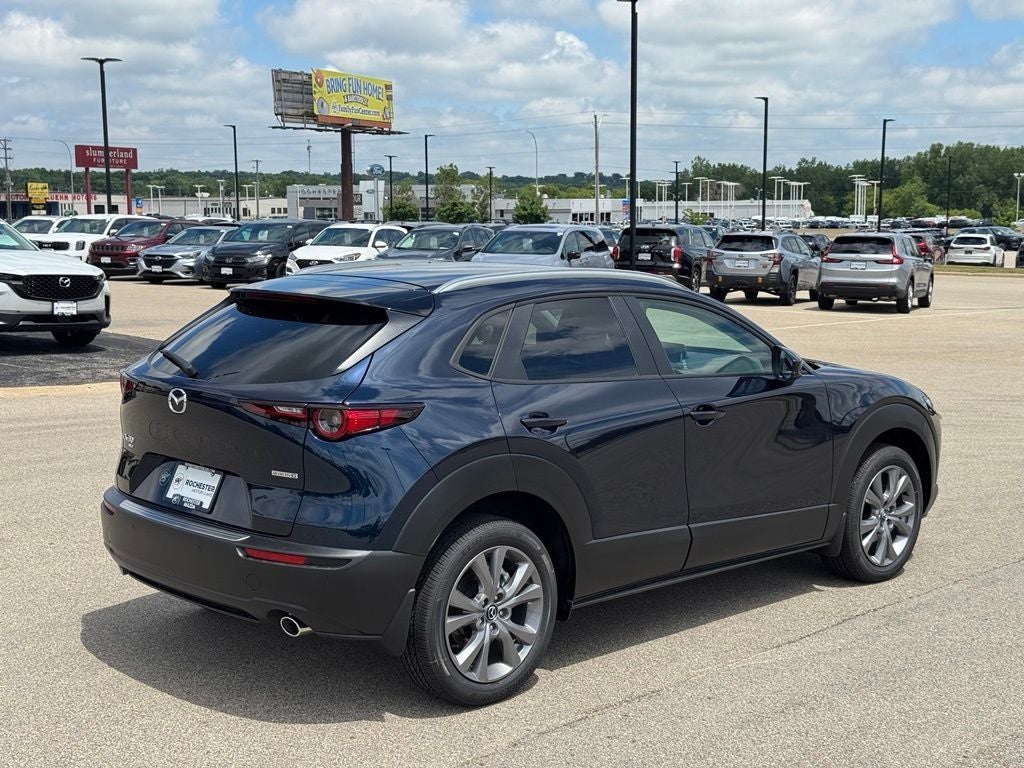 2026 Mazda Mazda CX-30 2.5 S Premium AWD