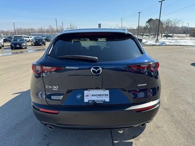 2026 Mazda Mazda CX-30 2.5 S Premium AWD