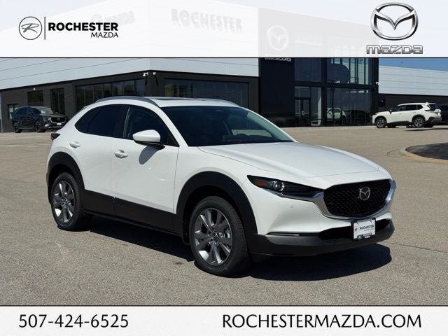 2026 Mazda Mazda CX-30 2.5 S Premium AWD