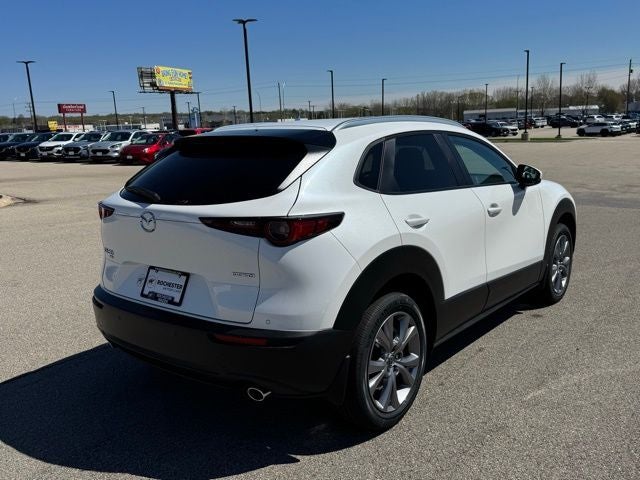 2026 Mazda Mazda CX-30 2.5 S Premium AWD