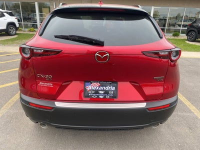 2026 Mazda Mazda CX-30 2.5 Turbo Premium Plus