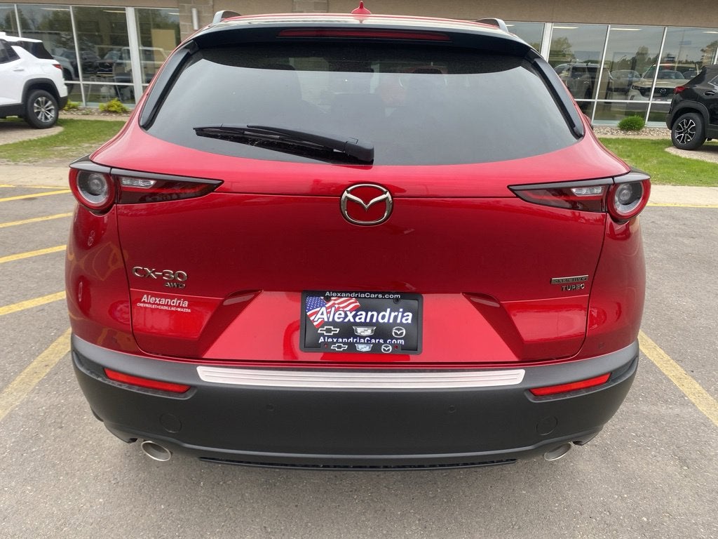 2026 Mazda Mazda CX-30 2.5 Turbo Premium Plus