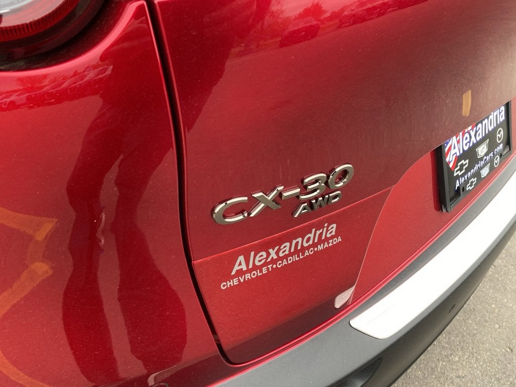 2026 Mazda Mazda CX-30 2.5 Turbo Premium Plus