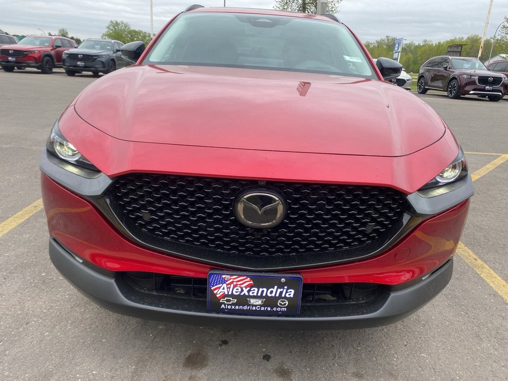 2026 Mazda Mazda CX-30 2.5 Turbo Premium Plus