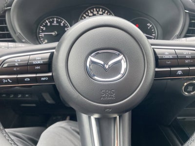 2026 Mazda Mazda CX-30 2.5 Turbo Premium Plus