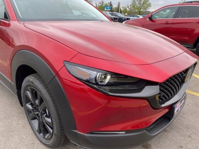 2026 Mazda Mazda CX-30 2.5 Turbo Premium Plus